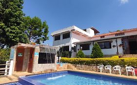 Hotel Boutique Santa Clara Mesa De Los Santos