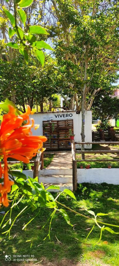 Hotel Boutique Santa Clara Mesa De Los Santos Extérieur photo