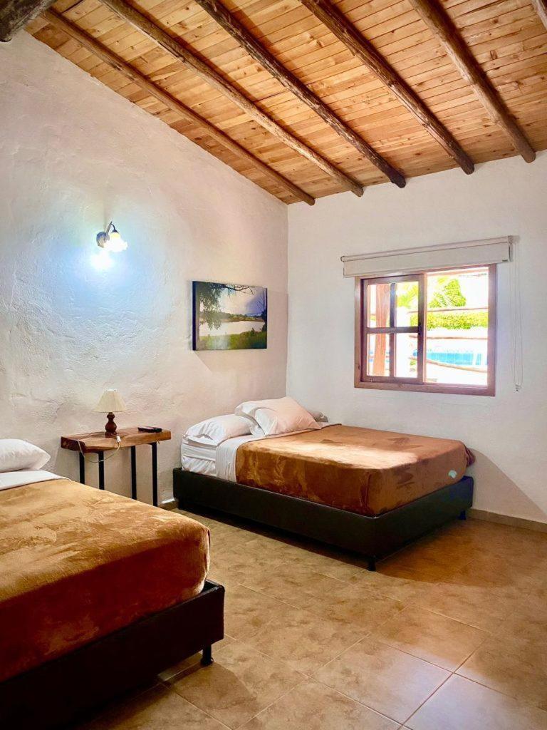 Hotel Boutique Santa Clara Mesa De Los Santos Extérieur photo